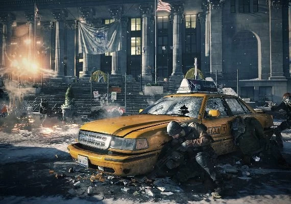 Tom Clancy's The Division EN/DE/FR/IT/PL/PT/ES Global