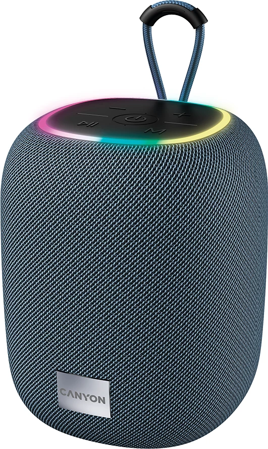 Altoparlant Bluetooth CANYON BSP-8 10W 1800mAh gri