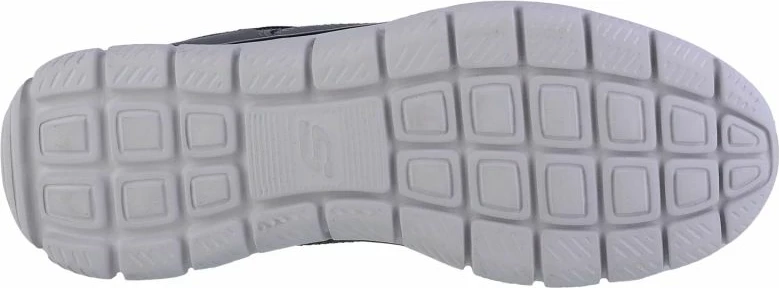 Atlete për meshkuj Skechers, gri [Madhësia: 47.5]