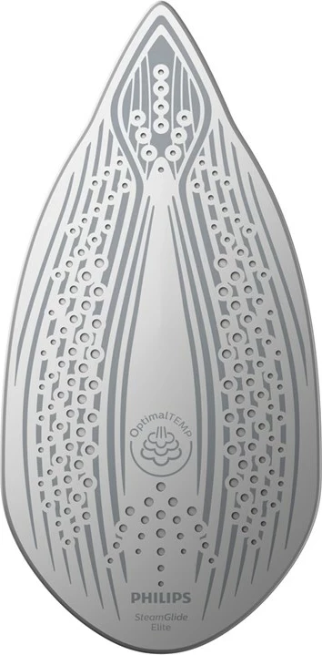 Hekur me avull stacionar Philips PSG8140/80, 2700 W, 1.8 L, SteamGlide Elite, Zi/Ar