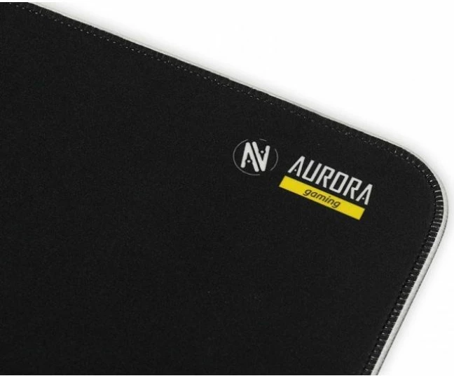 Mouse pad gaming iBox, e zezë