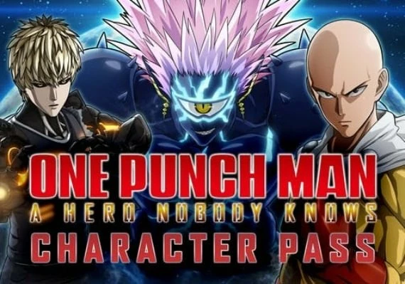 One Punch Man: A Hero Nobody Knows - Character Pass DLC EN Global