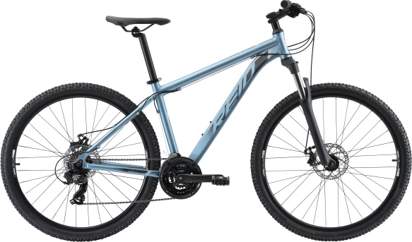 Biçikletë MTB SPORT DISC 27.5 L, hiri