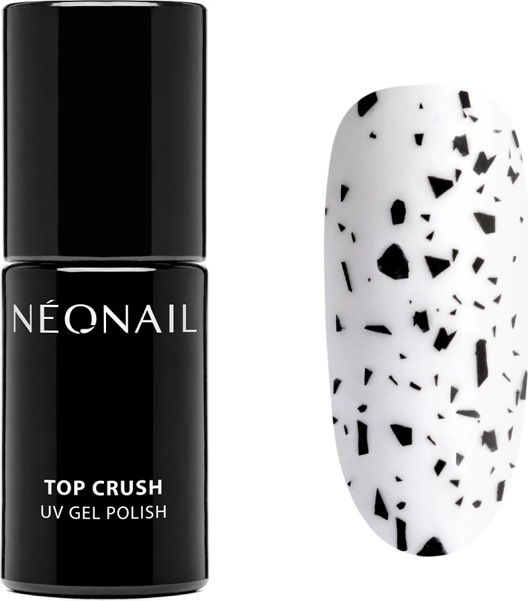 Top për thonj për femra NeoNail Top Crush Hybrid 7.2ml