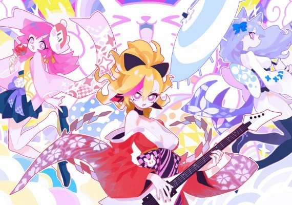 Muse Dash EN/JA/KO/ZH/ZH Global