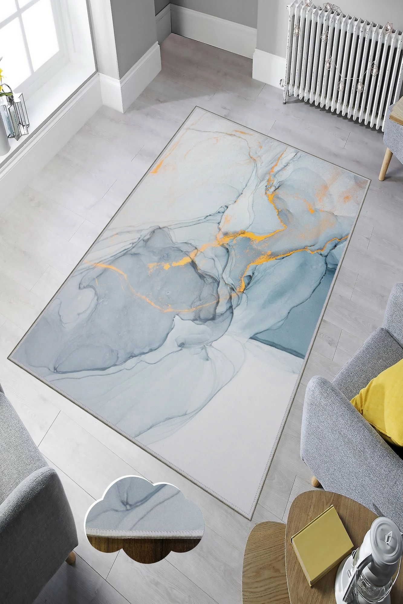 Qilim (80 x 120) Conceptum Hypnose, Hmnt179