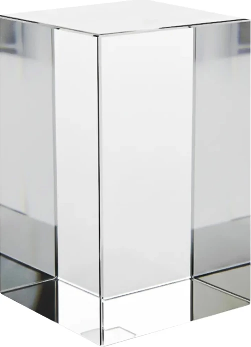 Bllok qelqi xTool K9 50×50×80 mm transparent
