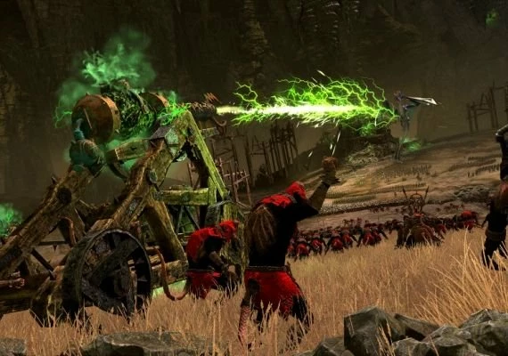 Total War: Warhammer II EN/DE/FR/IT/PL/NL/RU/ES Global