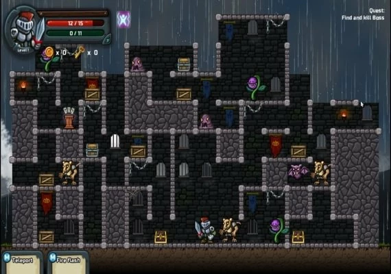 Dungetris EN/RU Global