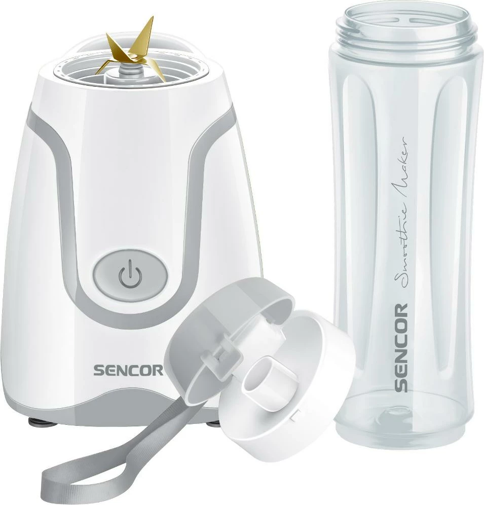 Blender Sencor SBL 2110WH Smoothie, 500W, i Bardhë