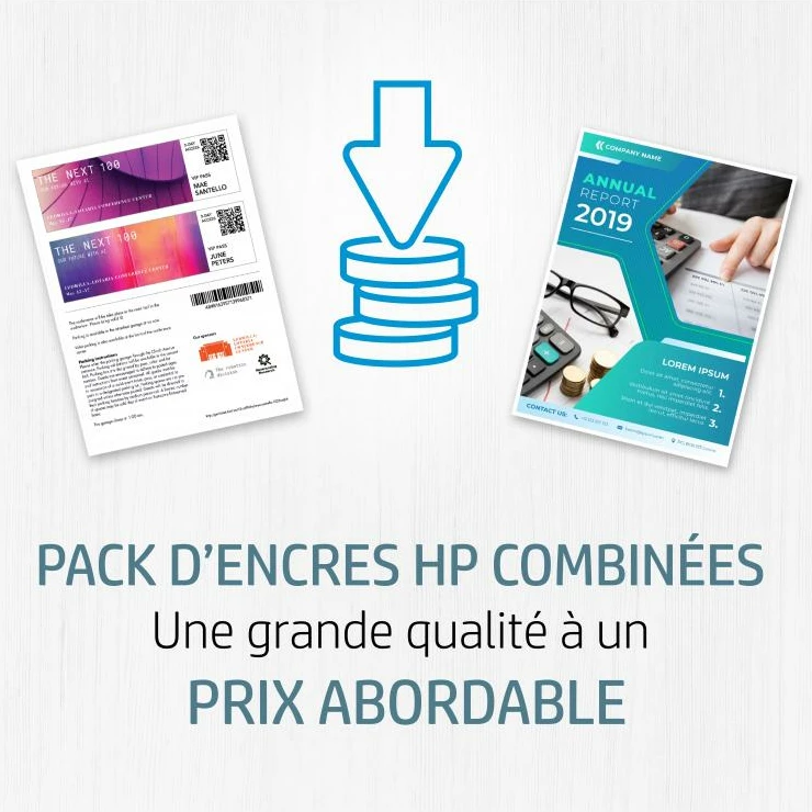 Kartrixh boje, HP, 903 (6ZC73AE), komplet 4-pack, cyan magenta yellow black