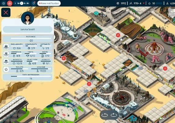 Indoorlands - Supporter Edition Upgrade DLC EN/DE Global