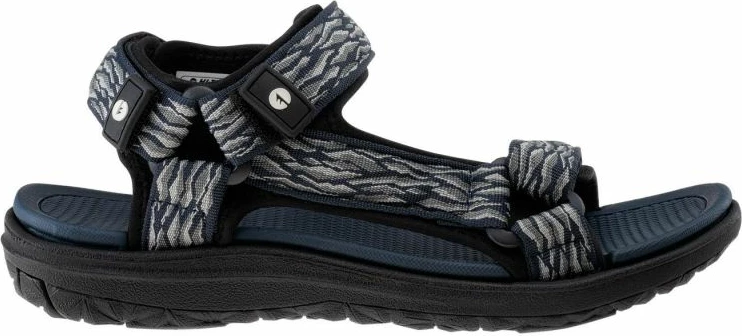 Sandale për femra Hi-Tec, të zeza