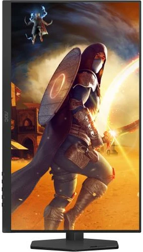 Monitor AOC Q27G4SRU 27" QHD 300Hz Fast IPS 1ms HDR400, zi/kuqe