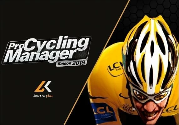 Pro Cycling Manager 2019 EN/DE/FR/IT/NL/NO/ES/DA Global