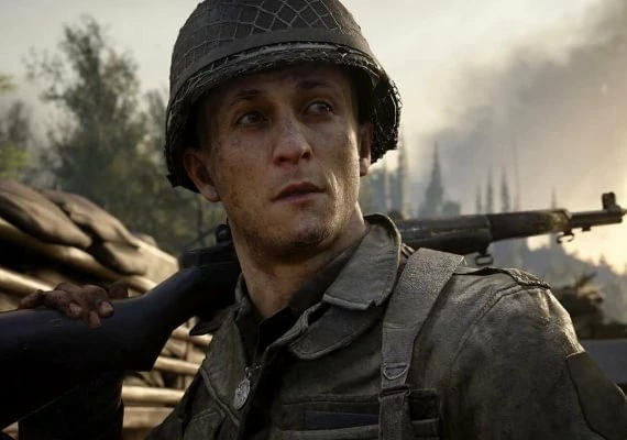 CoD Call of Duty: World War II   WWII - Endowment Fear Not Pack DLC Global