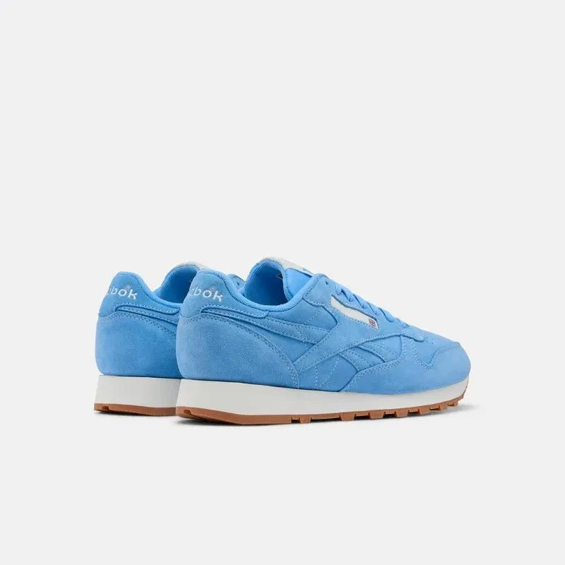 Atlete Reebok Classic Leather, periblue/chalk/gum [Madhësia: 45.5]