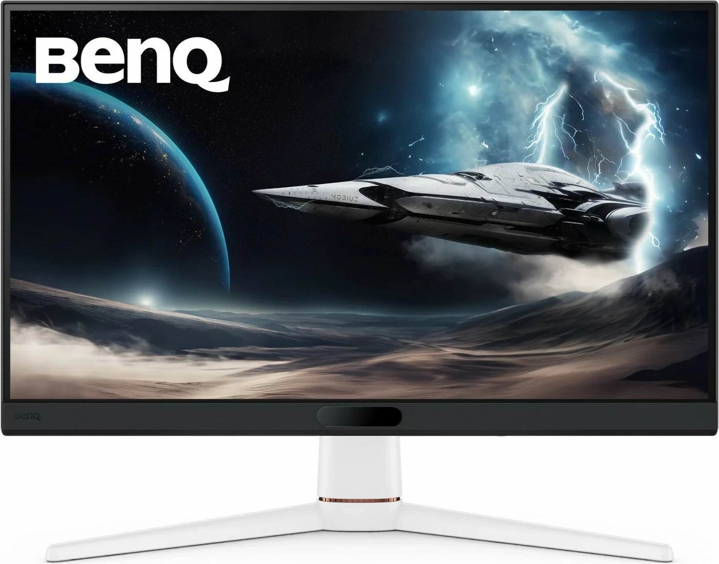 Monitor BenQ EX251, 24.5 inç, IPS, Full HD, 1ms, 220Hz, bardhë