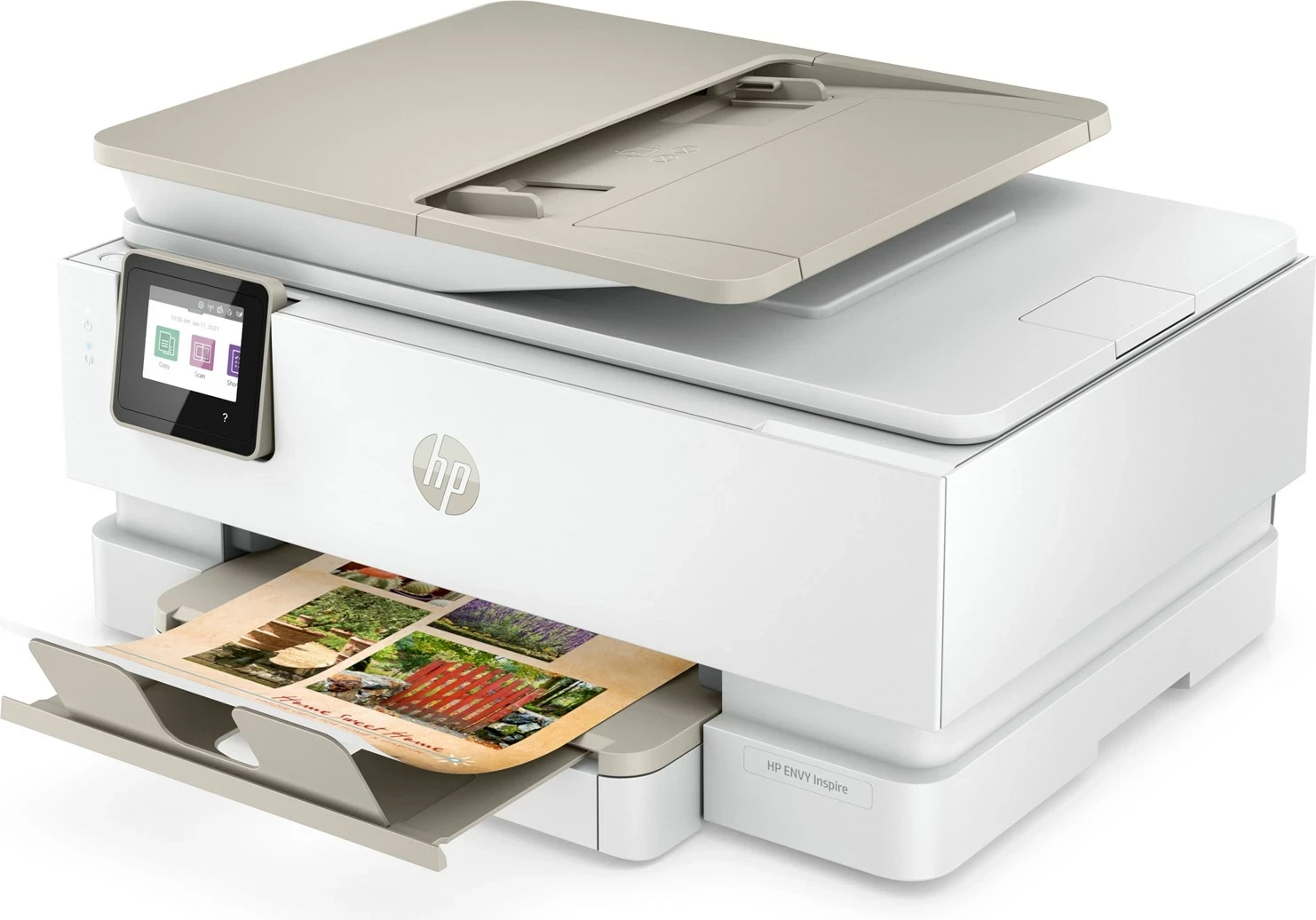 Printer, HP Envy, Inspire 7920e, HP+; HP,  i bardhë