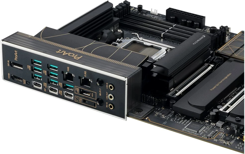 Pllakë amë ASUS ProArt X870E-CREATOR WIFI, Socket AM5, ATX