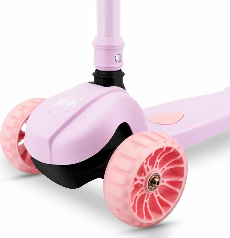 Skuter për fëmijë Spokey, rozë