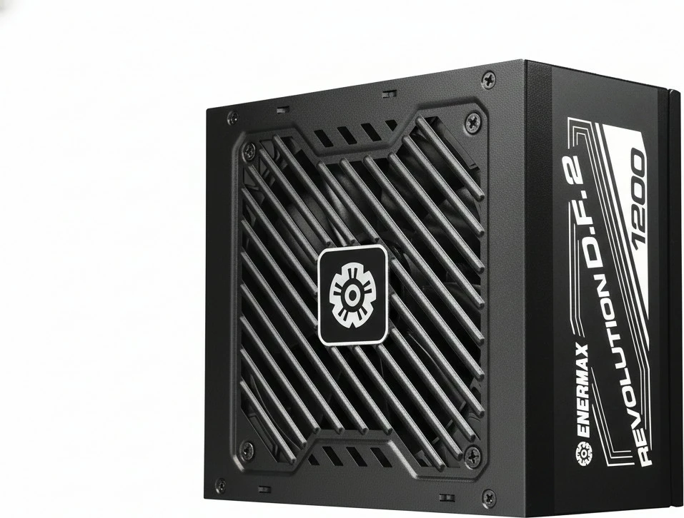 Furnizues rryme Enermax Revolution3 1200W, 80+ Gold, ATX 3.1, i zi