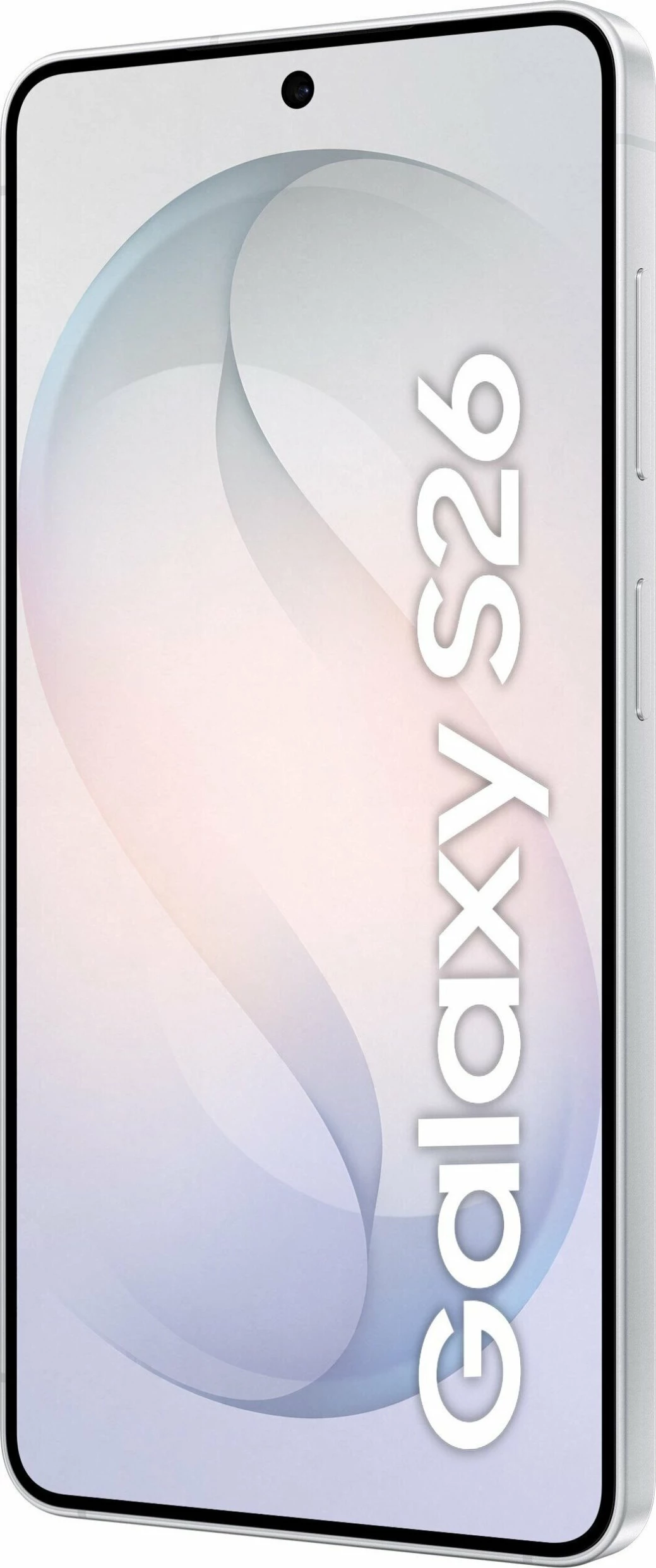 Celular Samsung Galaxy S26 5G SM-S942BZWHEUE, 12GB RAM 512GB, bardhë