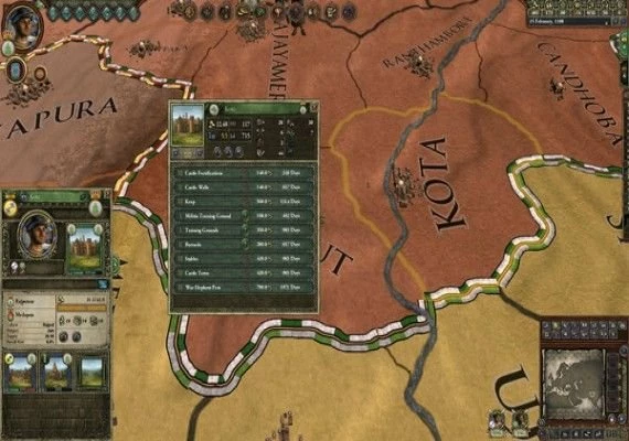 Crusader Kings II: Sons of Abraham DLC EN Global