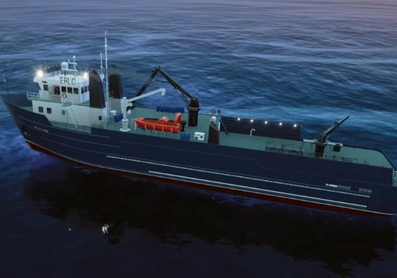 Fishing: Barents Sea - King Crab Global