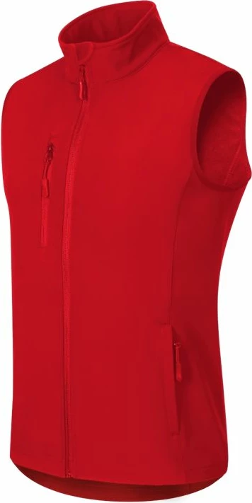 Jelek softshell për meshkuj Malfini Trail, i kuq