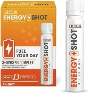Energy Shot – Pije me Energjizim të Shpejtë