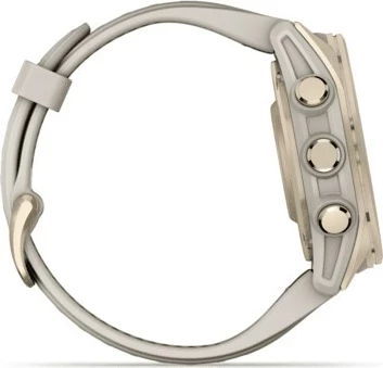 Smartwatch Garmin fenix 8, 43 mm, 32 GB, AMOLED, Gri