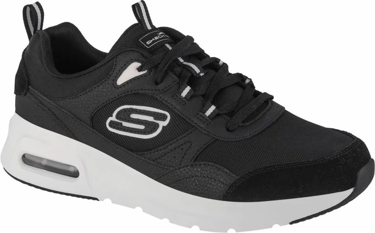 Atlete Skechers lifestyle, të zeza
