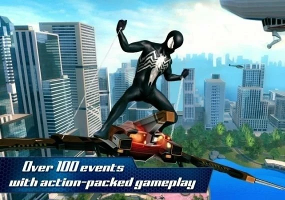 The Amazing Spider-Man 2: Black Suit DLC EN/DE/FR/IT/ES Global