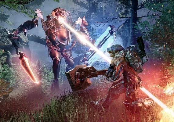 The Surge 2 Global