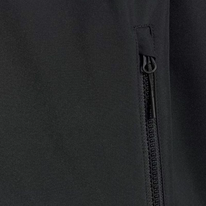Jakne softshell për meshkuj 4F M548, e zezë
