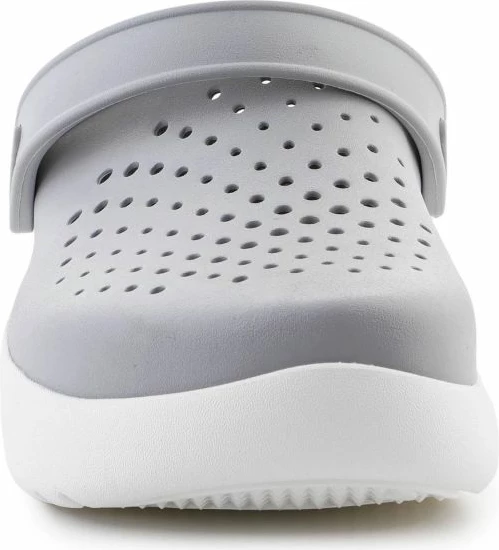 Këpucë Crocs unisex, gri [Madhësia: 41 - 42]