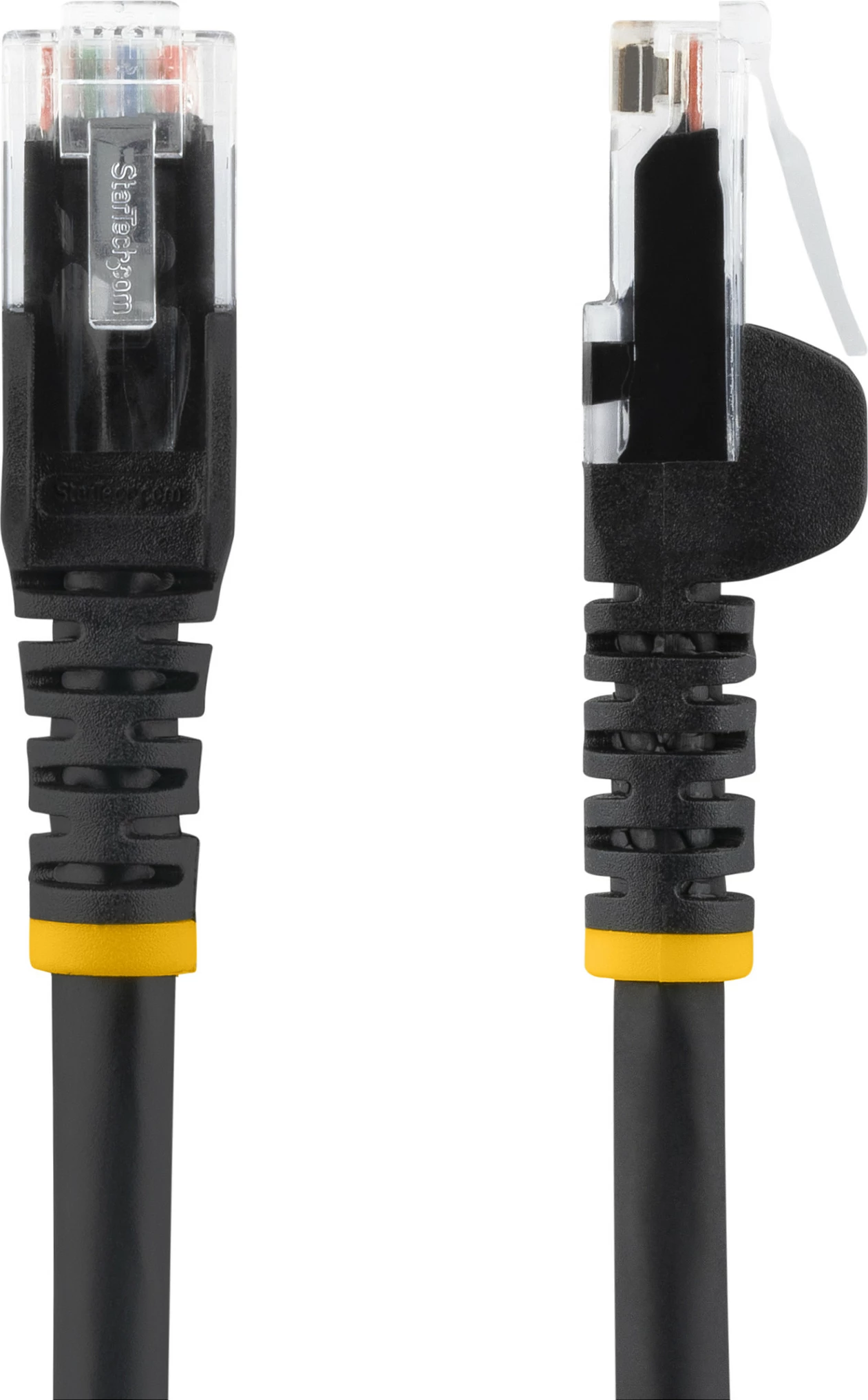Kabllo Ethernet StarTech Cat6 7m, 10Gbps, PoE 100W, RJ45, LSZH, e zezë