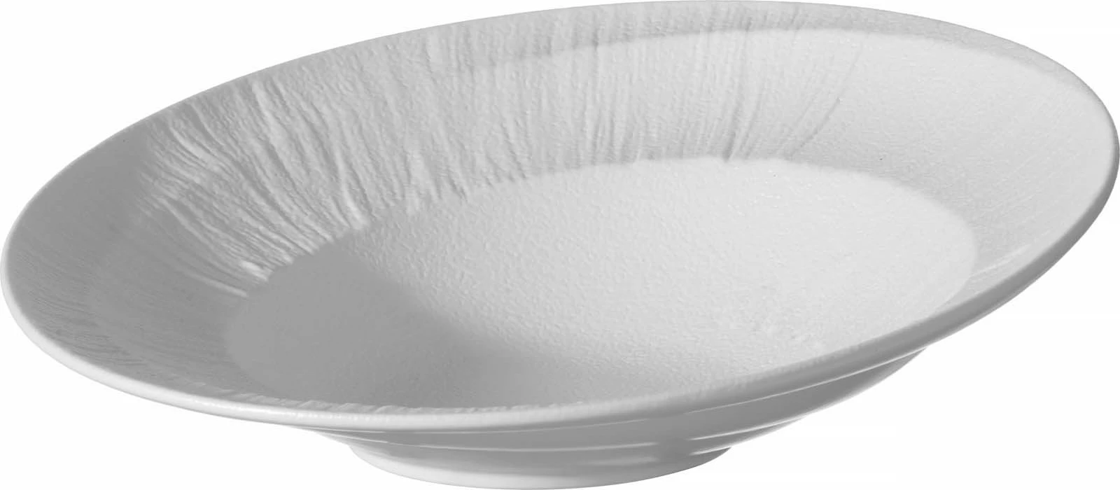 Tas prezentimi Fine Dine Fiord 260 mm, i bardhë, set 3 copë