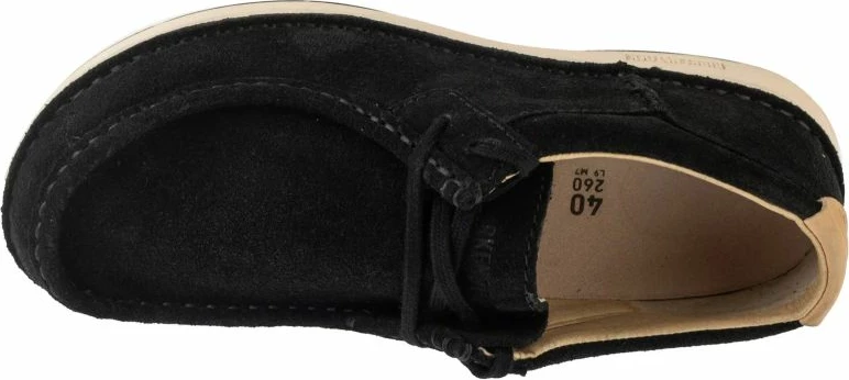 Këpucë lifestyle Birkenstock Pasadena 1029658, të zeza [Madhësia: 46]