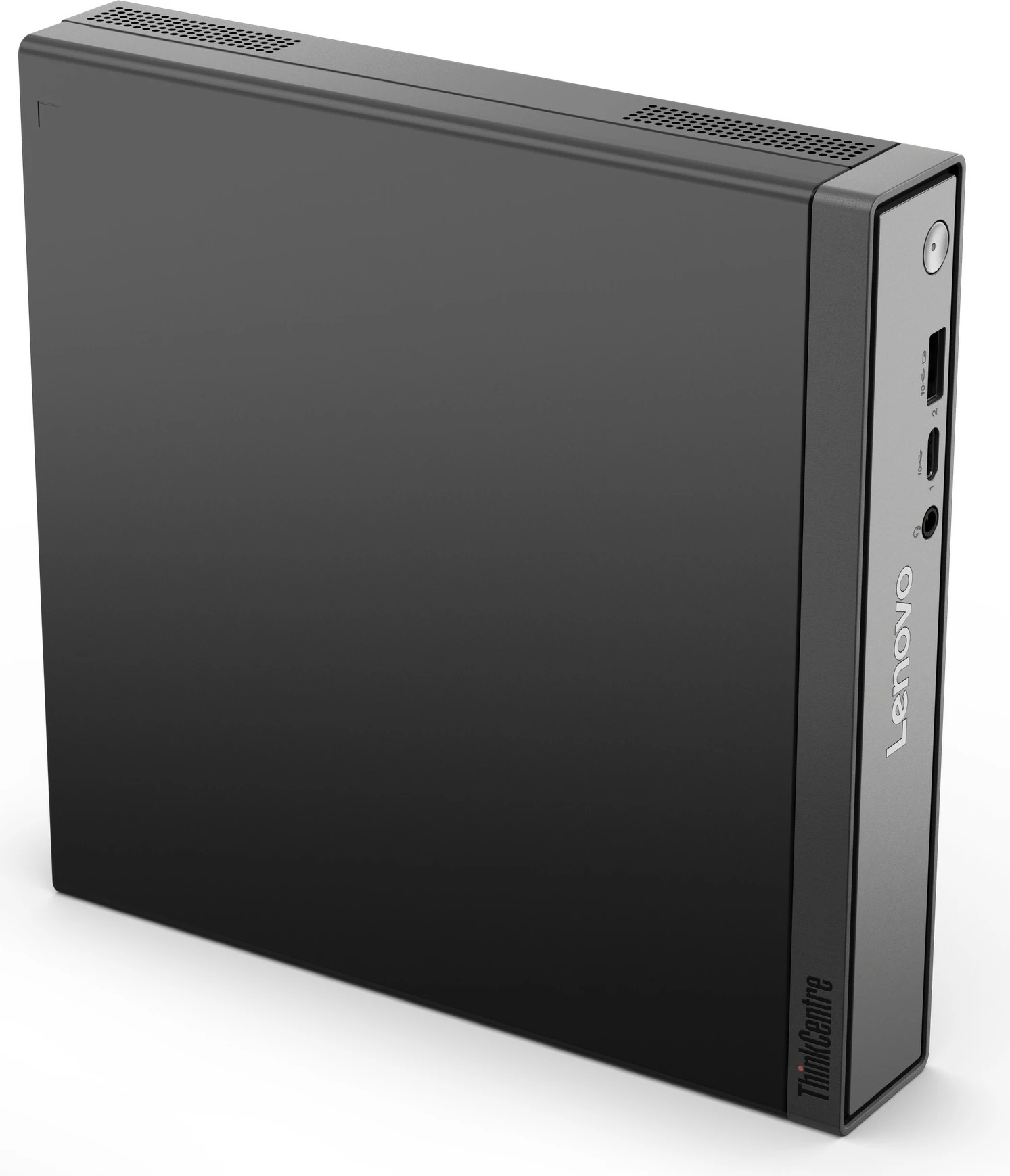 Kompjuter Lenovo ThinkCentre neo50q G5, Intel Core i3-1315U, 8GB RAM, 512GB SSD, Windows 11 Pro, gri