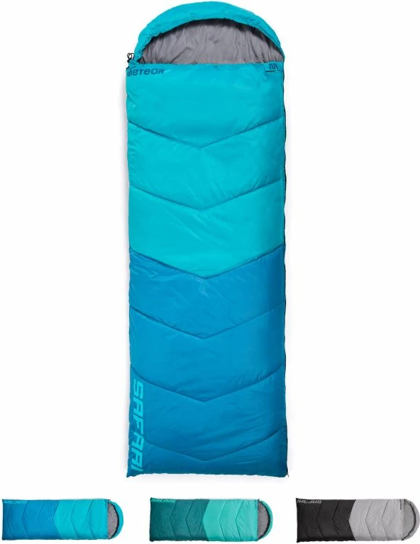 Thes gjumi Meteor unisex, i kaltërt [Madhësia: Standarde]
