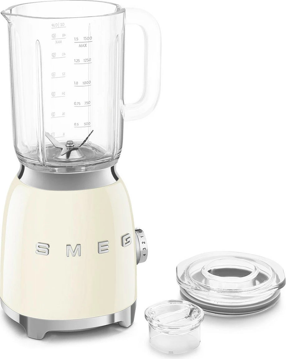 Blender tavoline SMEG BLF03CREU, 1.5L, 800W, krem