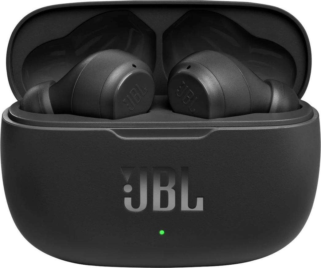 Kufje JBL Wave 200TWS wireless, 20h, touch, të zeza