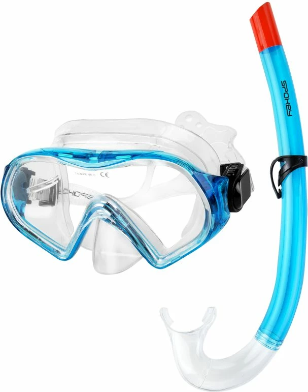 Set zhytjeje për fëmijë Spokey, kaltër