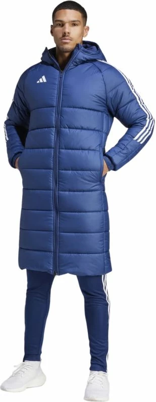 Jakne për meshkuj adidas, e kaltër [Madhësia: XXL]
