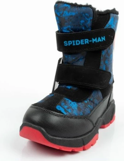 Çizme për fëmijë Cerda, të zeza