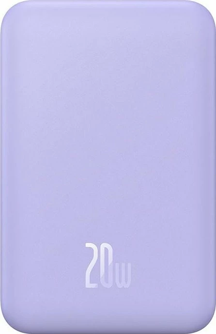 Powerbank Baseus Magnetic Mini 20W 5000mAh, vjollcë