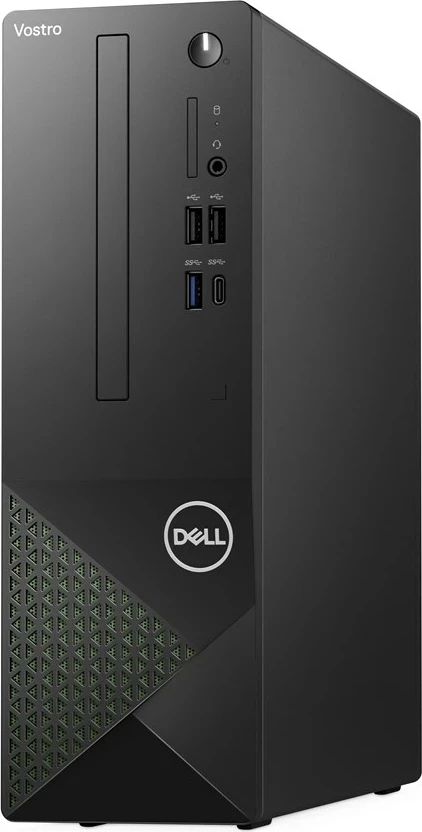 Kasë Dell Vostro 3030, Intel Core i5-14400, 16 GB RAM, 512 GB SSD, Windows 11 Pro, e zezë