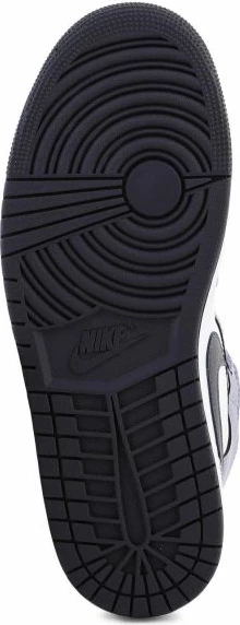 Atlete Nike Air Jordan 1 MID unisex, të bardha [Madhësia: 44.5]